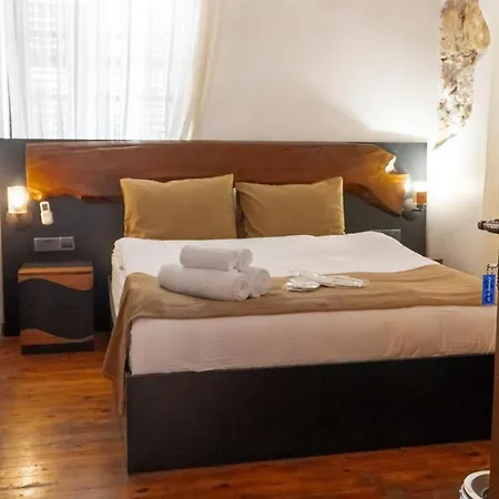 22 Yedia North Turkish Side Hotel *