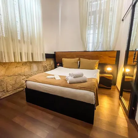 22 Yedia North Turkish Side Hotel Nikosia