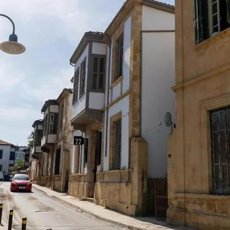 Hotel 22 Yedia North Turkish Side Nicosia