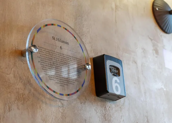 22 Yedia North Turkish Side ホテル