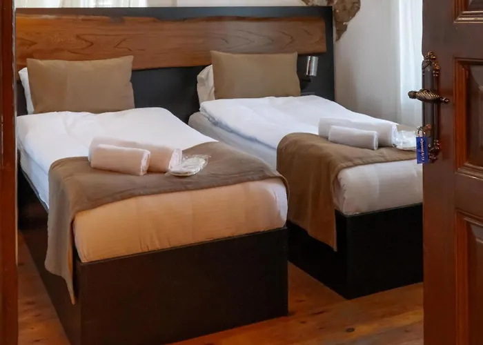 22 Yedia North Turkish Side ホテル *