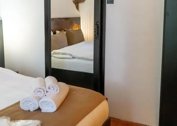 22 Yedia North Turkish Side ホテル *