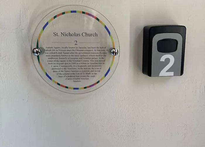 ホテル 22 Yedia North Turkish Side