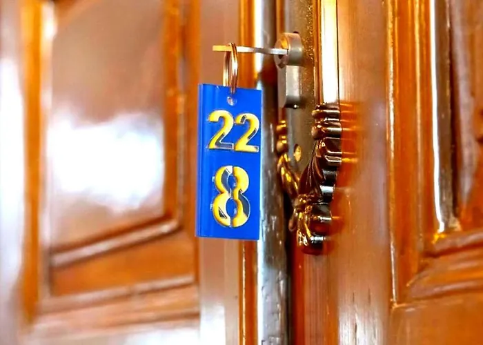 22 Yedia North Turkish Side ホテル