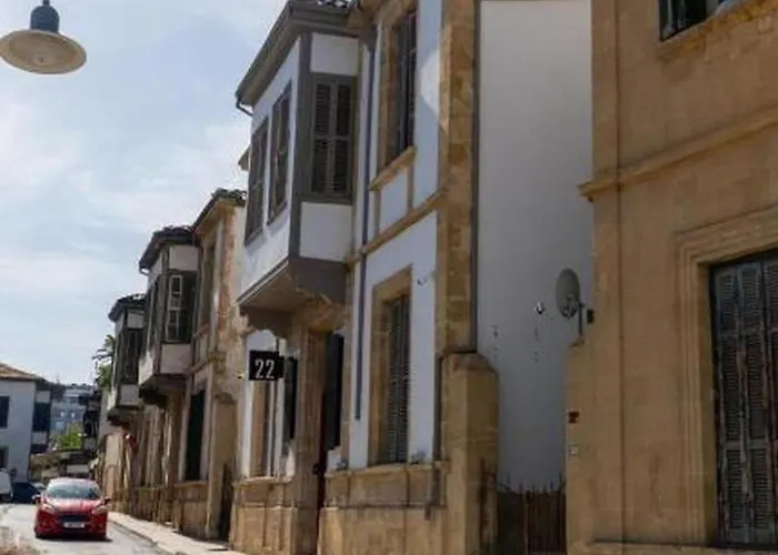 ホテル 22 Yedia North Turkish Side ニコシア