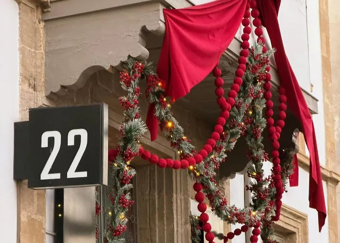 ホテル 22 Yedia North Turkish Side