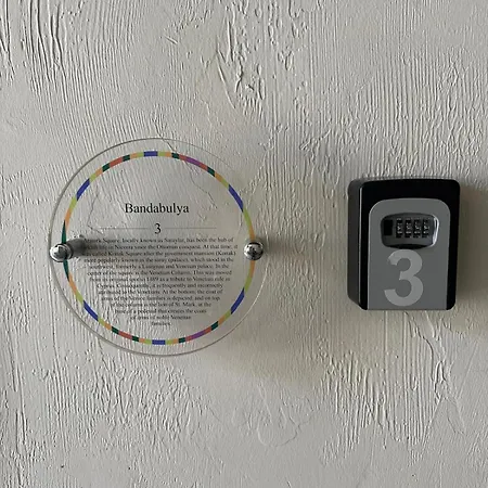 22 Yedia North Turkish Side * Nikósie