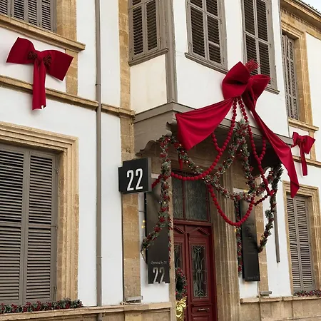 22 Yedia North Turkish Side Hotel